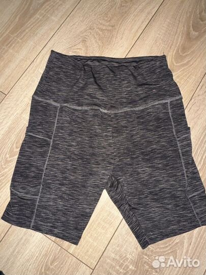 Шорты спортивные женские