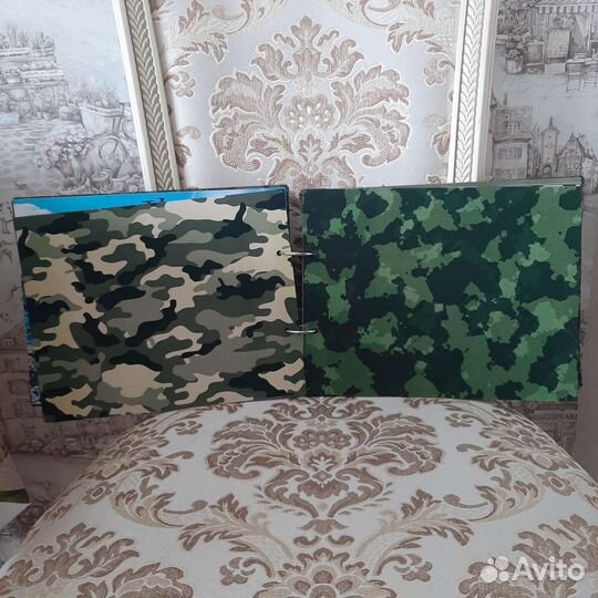 Армейский альбом