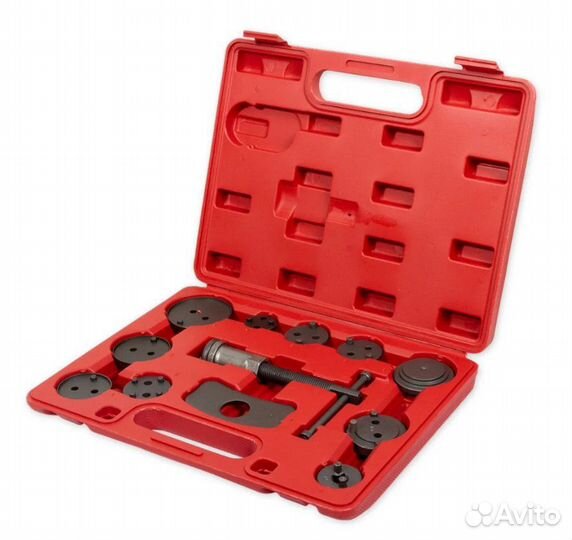 Набор для сжатия, утапливания тормозных цилиндров