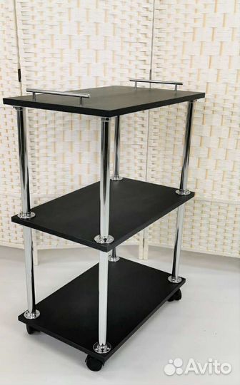 Столик тележка косметологический