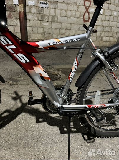 Велесипед Stels Navigator 550