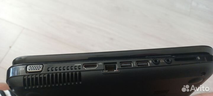 Мощный ноутбук HP 16Гб