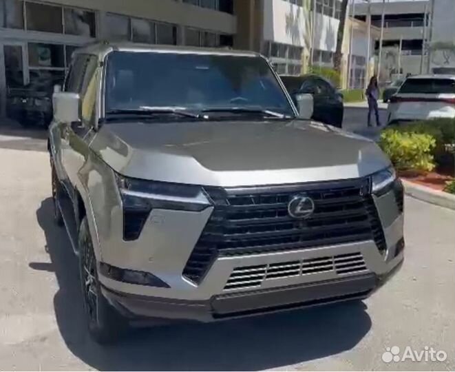 Lexus GX 3.4 AT, 2024, 70 км
