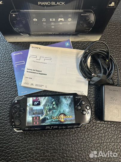 Sony PSP 2008 128 Gb