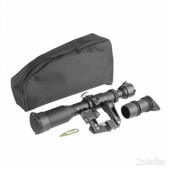 Прицел по посп 3-9*42