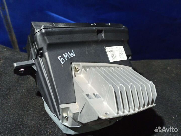 Headup дисплей проекция BMW F10 до 13 года