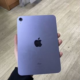 iPad mini 6 64гб в разборе