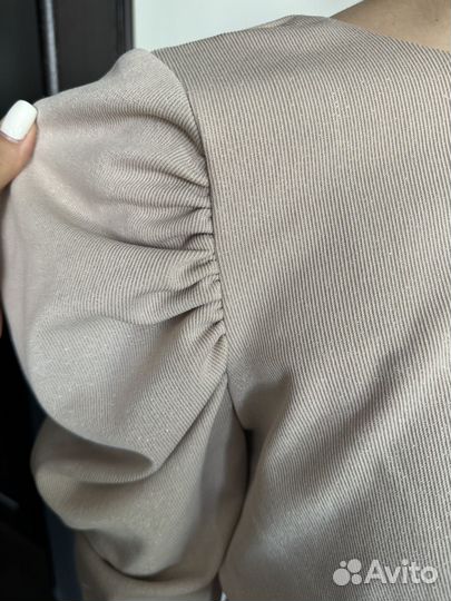 Женский комбинезон вечерний