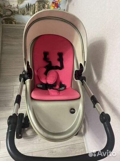 Коляска mima xari 2 в 1