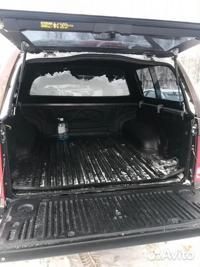 Volkswagen Amarok 2.0 МТ, 2016, 162 900 км