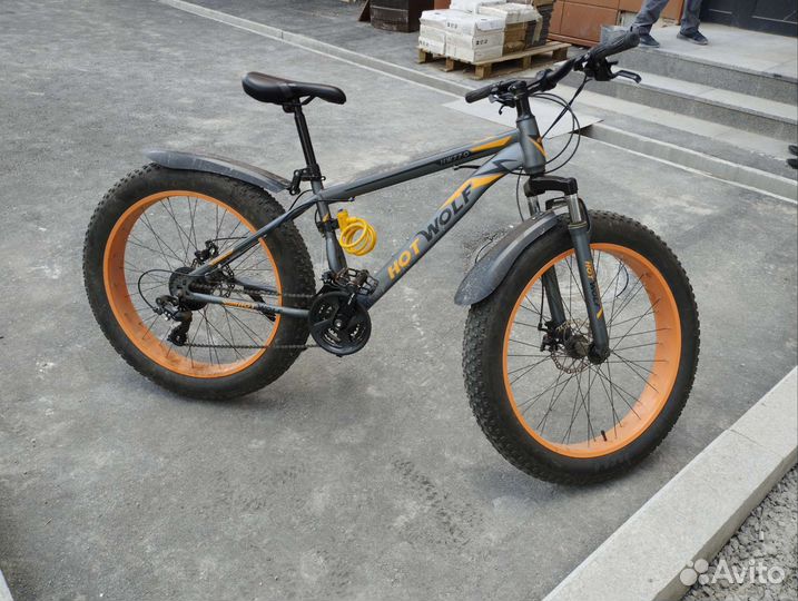 Велосипед бу