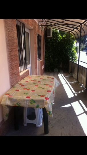 1-к. квартира, 28 м², 1/1 эт.