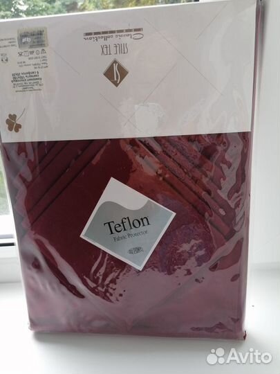 Продам комплект скатерть и 6 салфеток