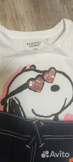 Комплекты новой одежды для девочки