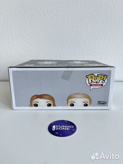 Funko Mia & Sebastian