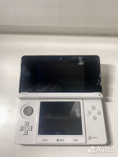 Nintendo 3ds прошитая