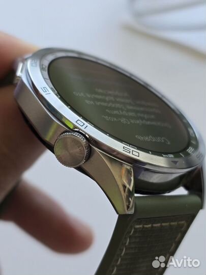 Huawei watch GT 4 (46 мм)