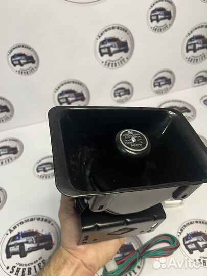 Спецсигнал СГУ Американка 800 ватт новый