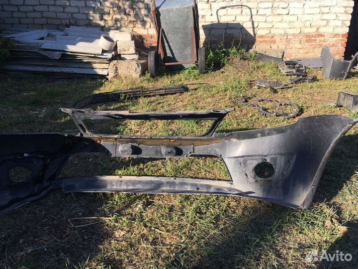 Бампер передний LADA granta