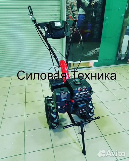 Мотоблок Honda GX 240 (8л.с.)