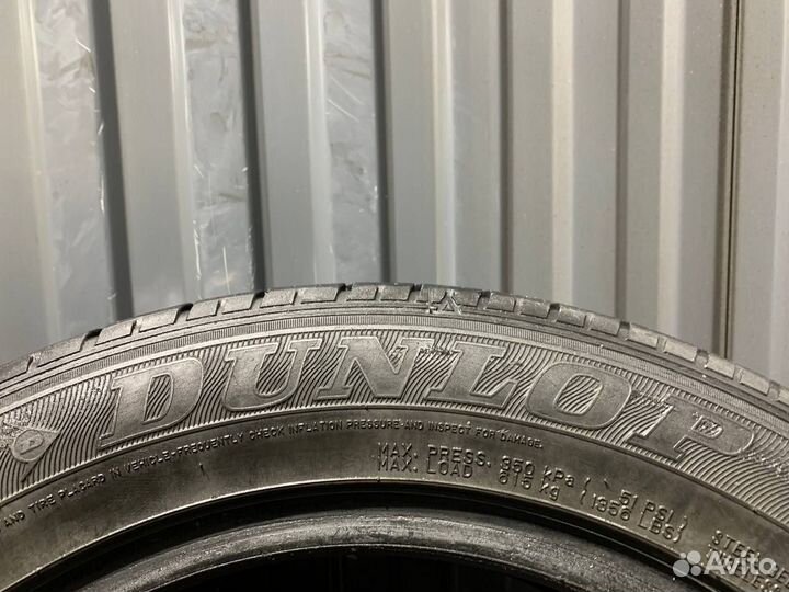 Dunlop SP Touring T1 205/55 R16 91H