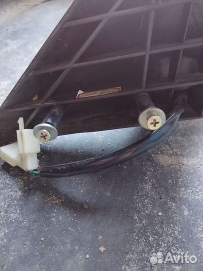 Боковое зеркало на ваз 2110-2112