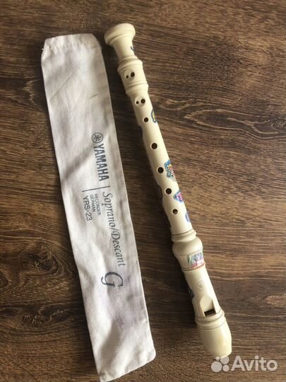 Флейта yamaha YRS-23