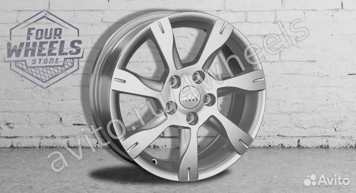 Диски для Mazda 626 R15