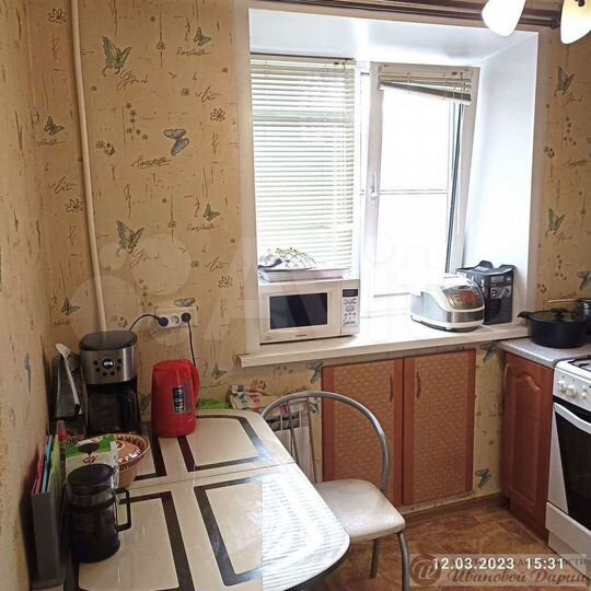 2-к. квартира, 42,2 м², 2/5 эт.