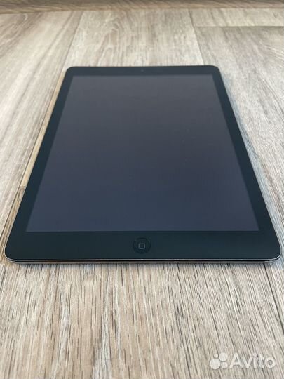 iPad Air 128GB WiFi + LTE A1475