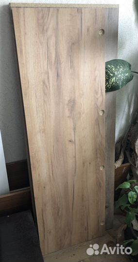 Дверца с зеркалом