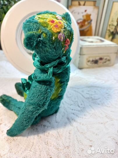Мишка Тедди ручная работа