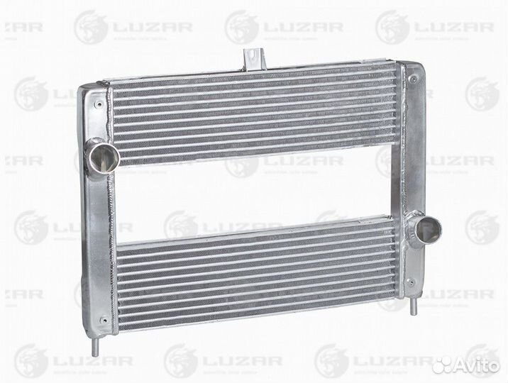 Интеркулер газ 33025