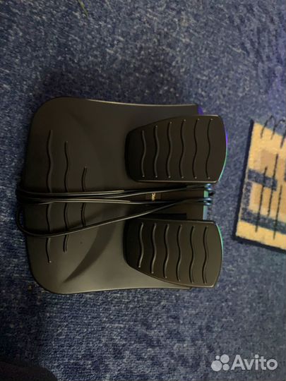 Игровой руль Dialog