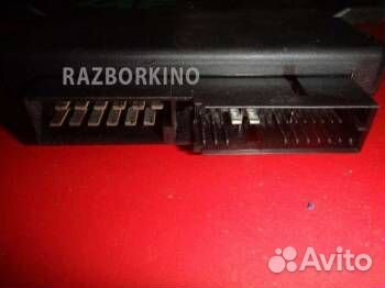 Блок управления центральным замком