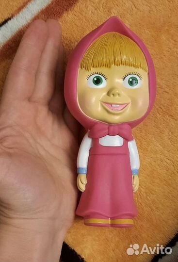 Игрушка Маша и Медведь