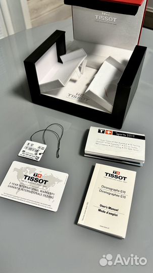 Часы Tissot T048.417.27.057.00 (оригинал)