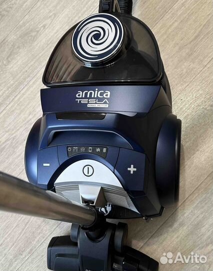 Пылесос arnica tesla