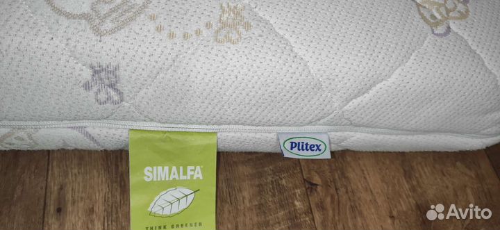 Матрас 120x60