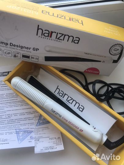 Утюг для придание прикорневого объема, состояние н