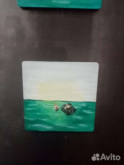 Хролст на магните