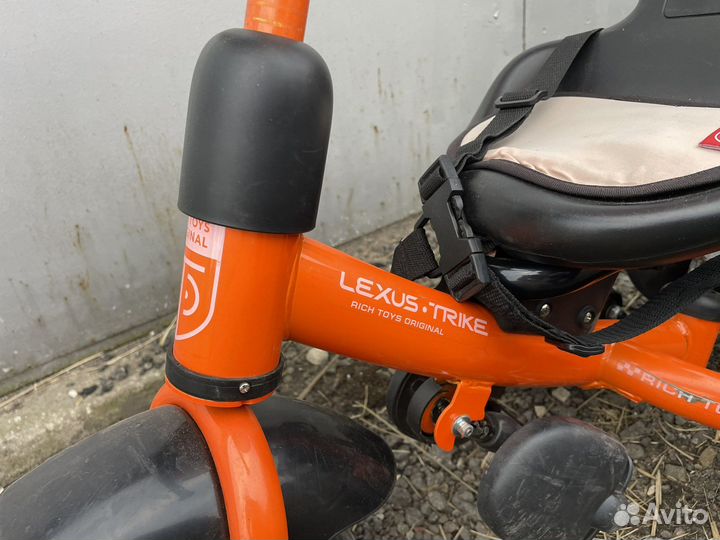 Велосипед Lexus Trike Rich Toys Original