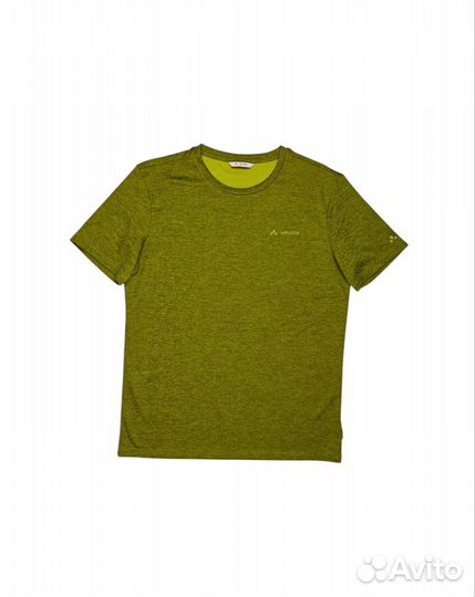 Футболка outdoor. vaude T-Shirt essential