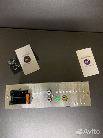 Магнитола Pioneer 1 din