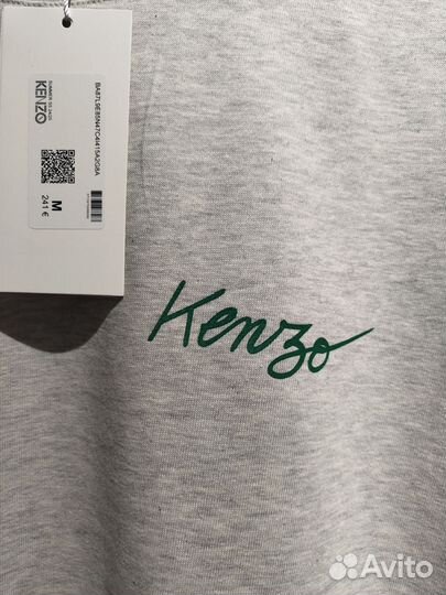 Футболка Kenzo