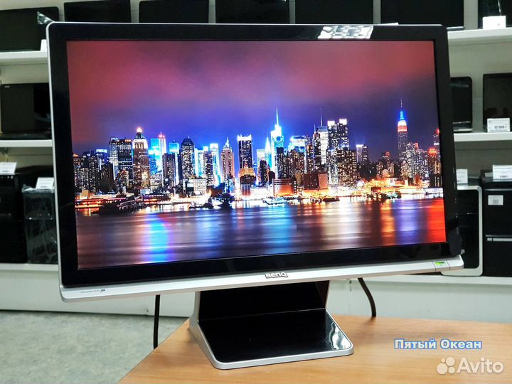 Монитор ЖК 22