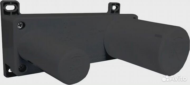 Скрытая часть E.C.A. 102166601c1ex Черный