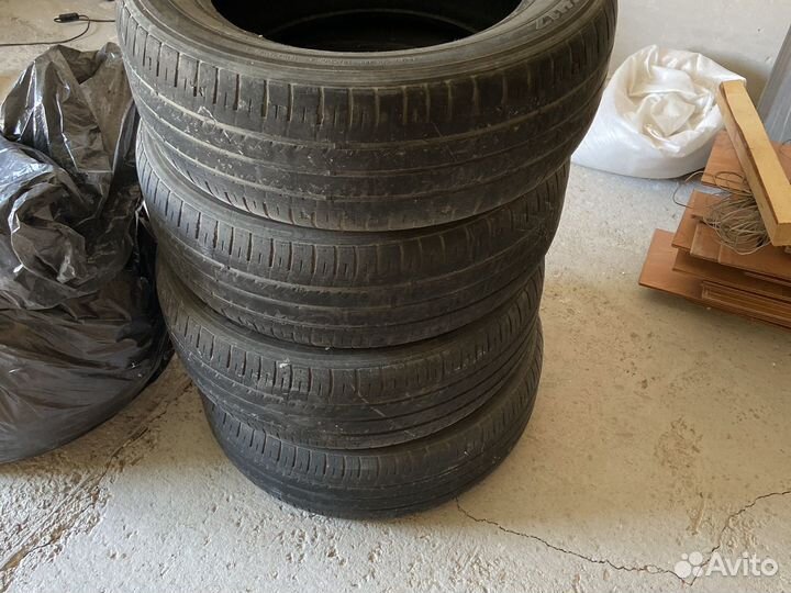 Kumho Solus KH17 205/60 R16