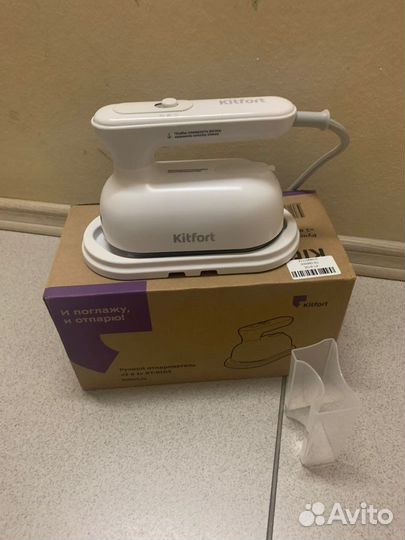 Ручной отпариватель Kitfort KT-9105