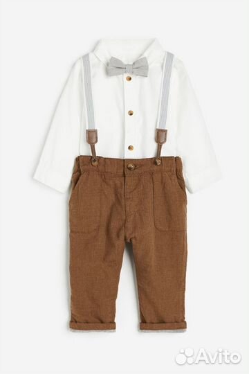 Праздничный костюм для мальчика 68